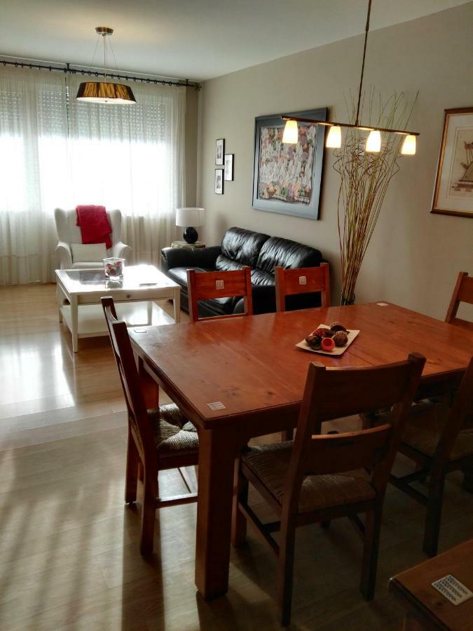 Apartamento Harinera-Aoiz Eksteriør bilde