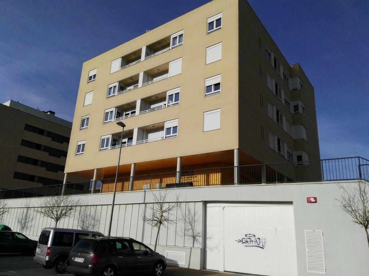 Apartamento Harinera-Aoiz Eksteriør bilde