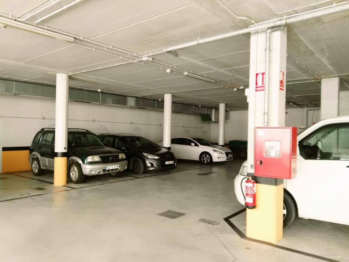 Apartamento Harinera-Aoiz Eksteriør bilde
