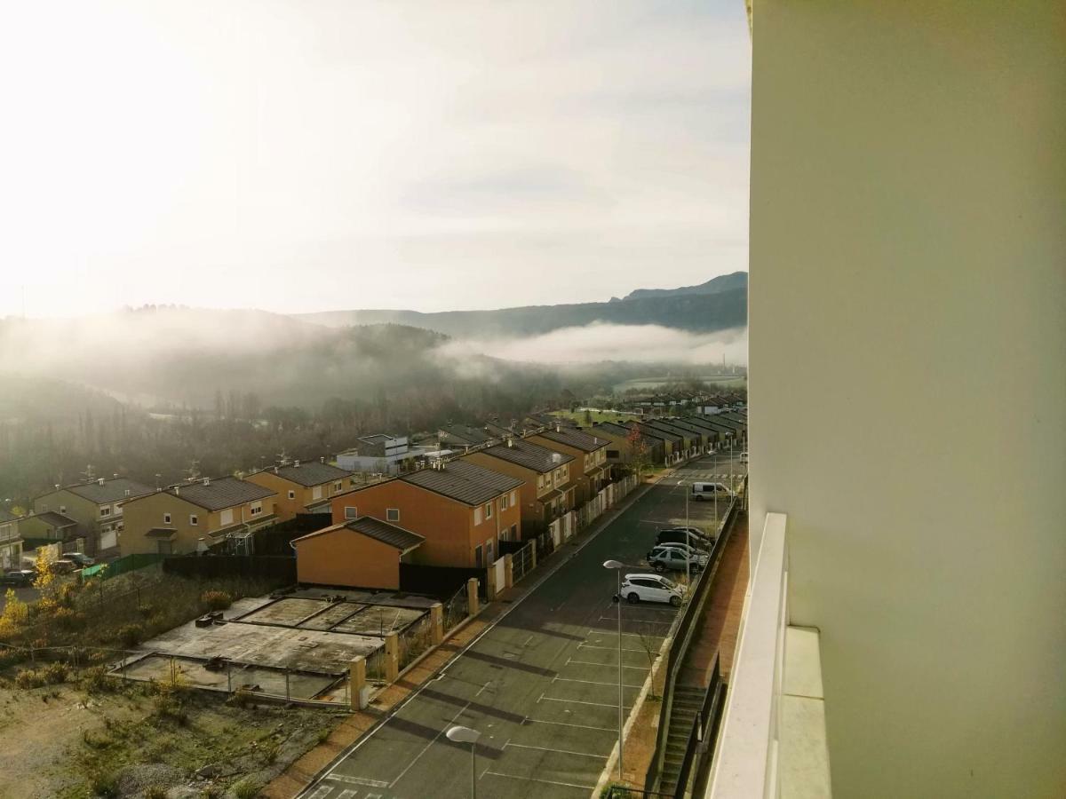 Apartamento Harinera-Aoiz Eksteriør bilde