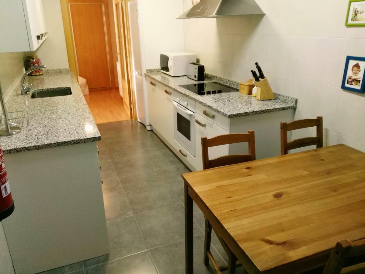 Apartamento Harinera-Aoiz Eksteriør bilde