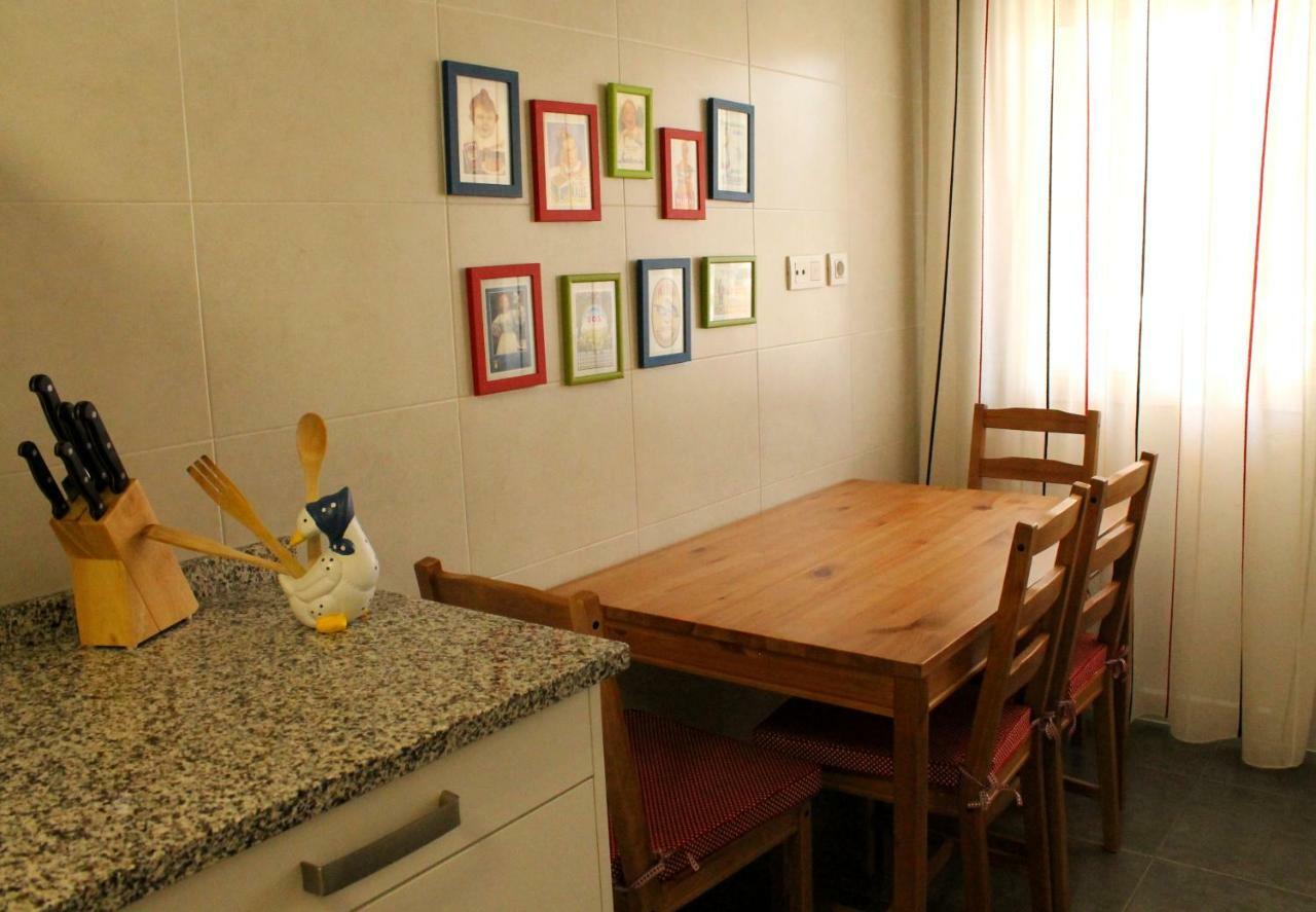 Apartamento Harinera-Aoiz Eksteriør bilde