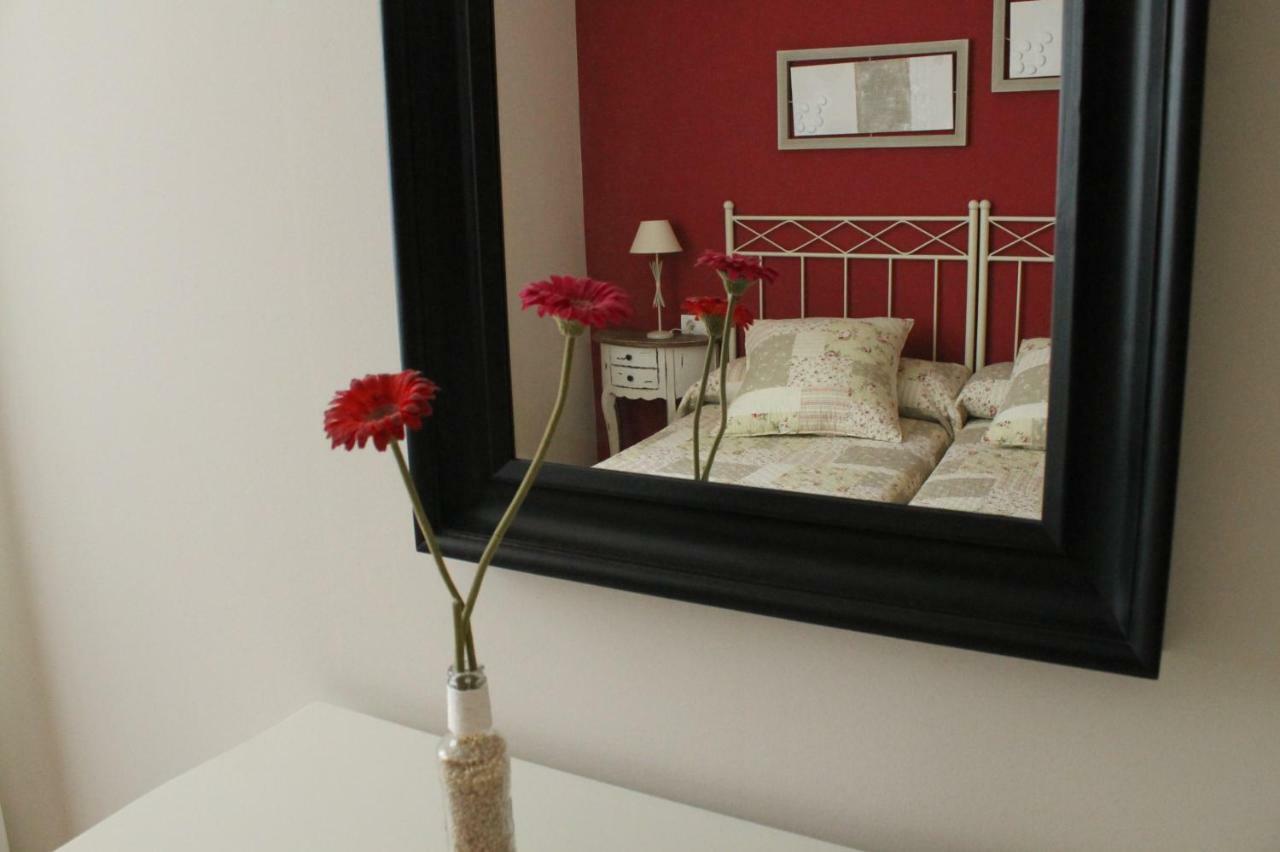 Apartamento Harinera-Aoiz Eksteriør bilde